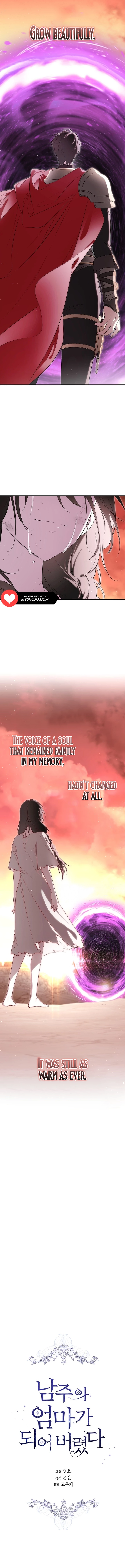 I Became the Hero’s Mom chapter 126 page 9