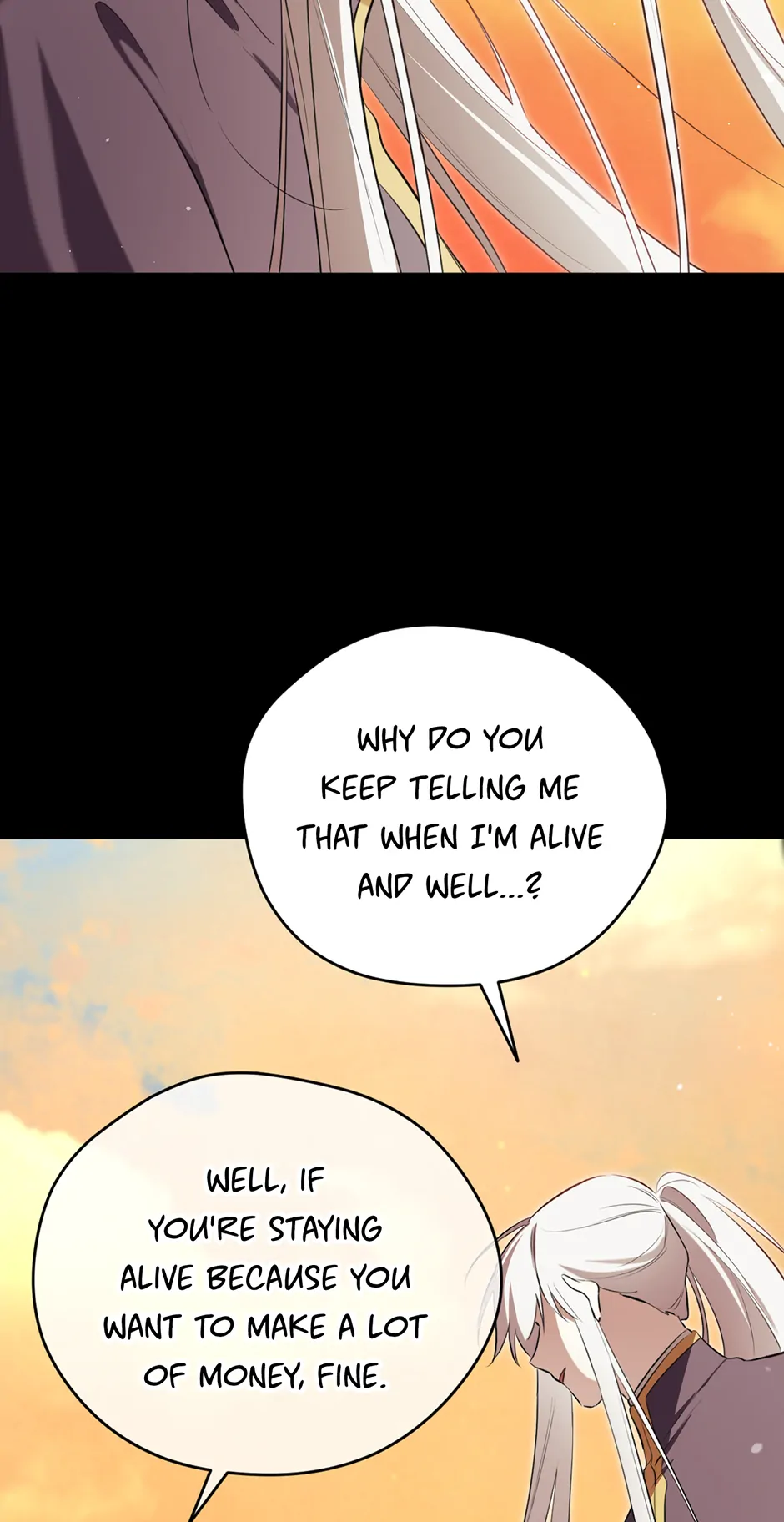 I Became the Hero’s Mom chapter 131 page 22