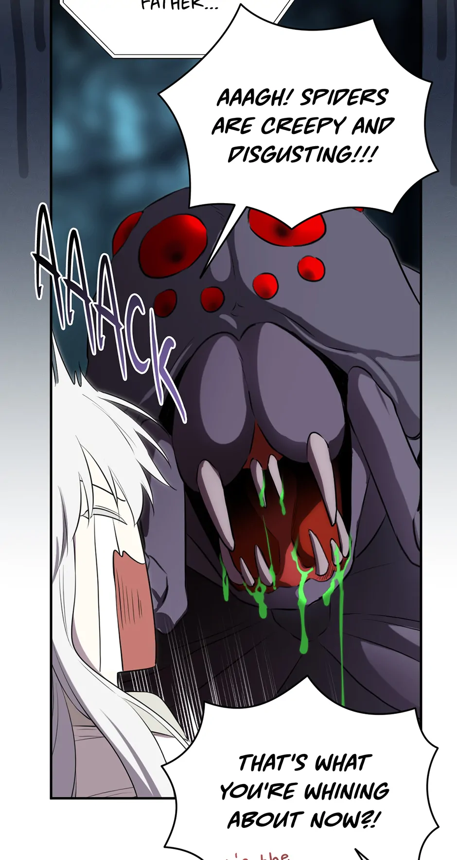 I Became the Hero’s Mom chapter 131 page 49