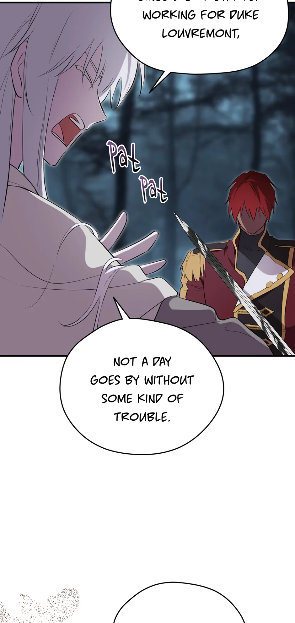 I Became the Hero’s Mom chapter 131 page 77