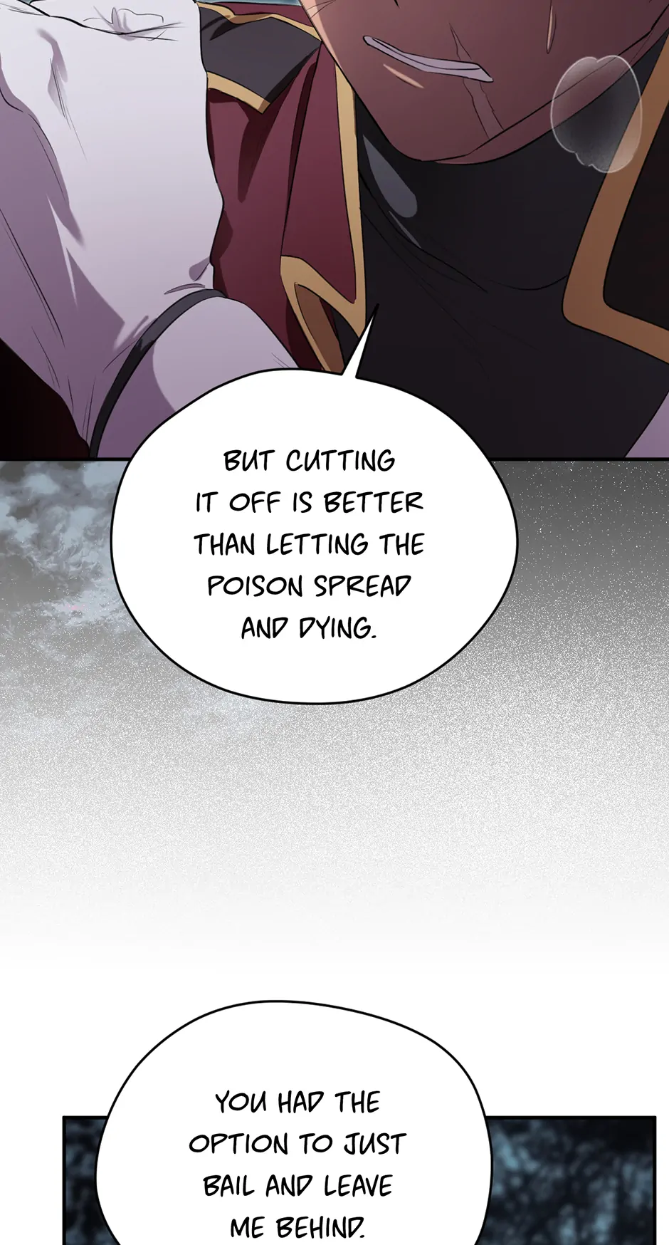 I Became the Hero’s Mom chapter 131 page 83