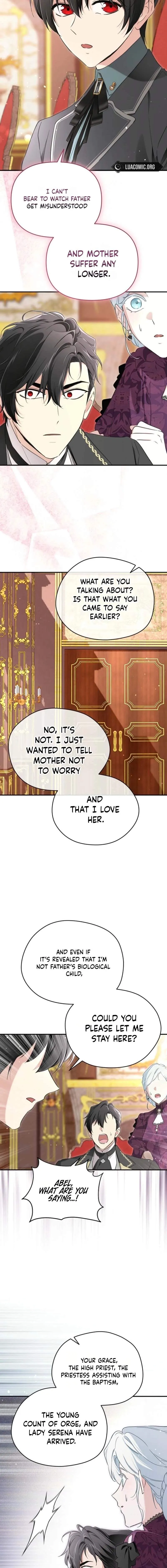 I Became the Hero’s Mom chapter 157 page 16