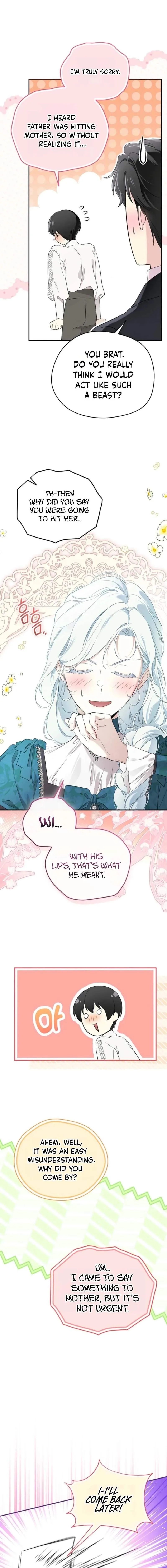 I Became the Hero’s Mom chapter 157 page 2