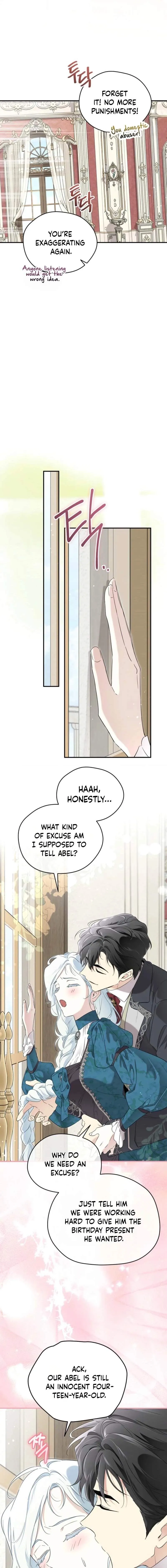 I Became the Hero’s Mom chapter 157 page 4