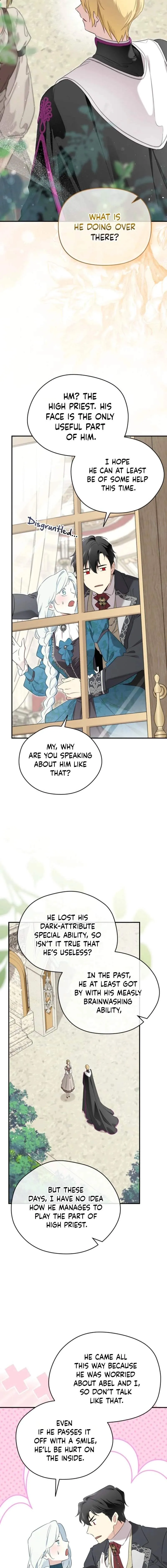 I Became the Hero’s Mom chapter 157 page 6