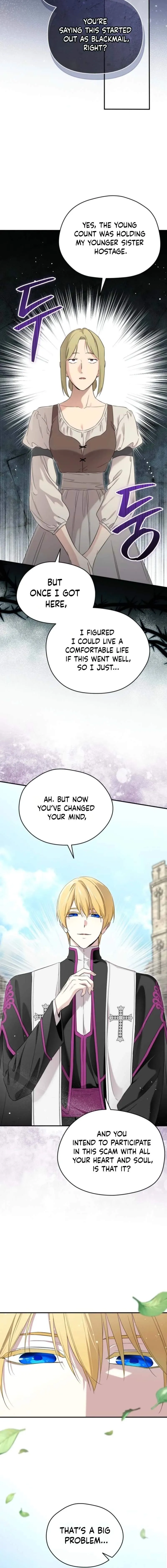 I Became the Hero’s Mom chapter 157 page 8