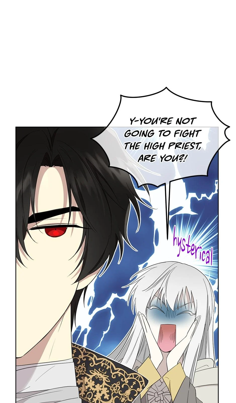 I Became the Hero’s Mom chapter 78 page 23