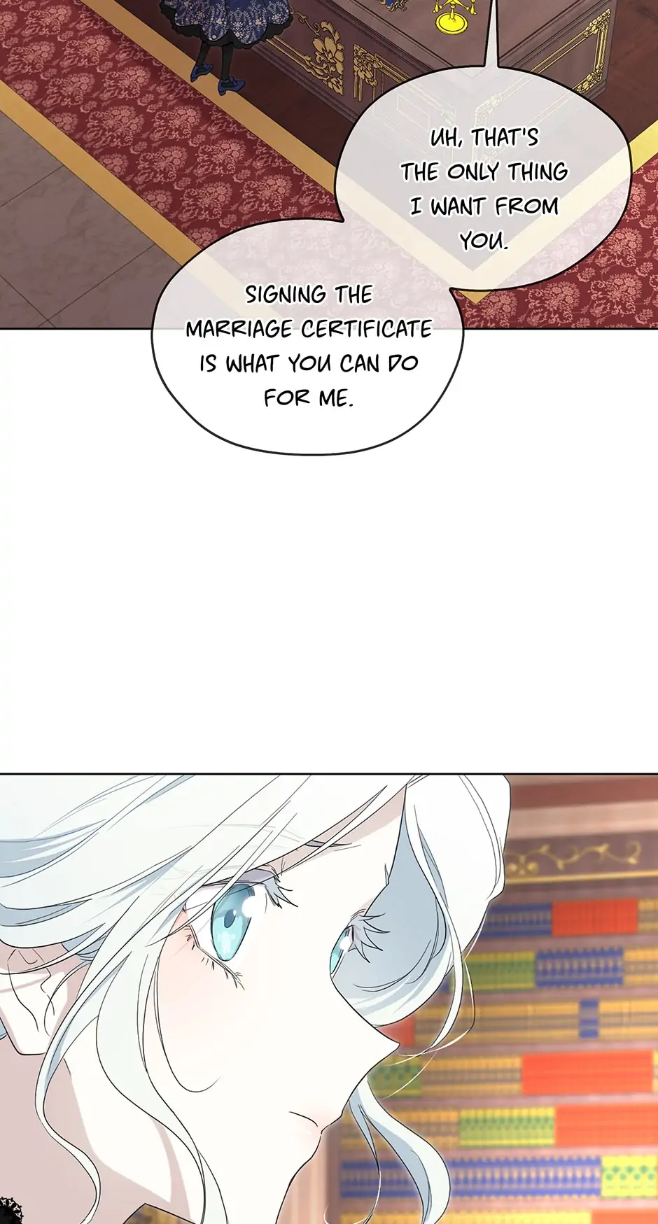 I Became the Hero’s Mom chapter 87 page 11