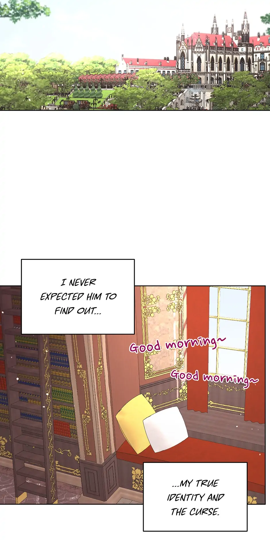 I Became the Hero’s Mom chapter 87 page 33