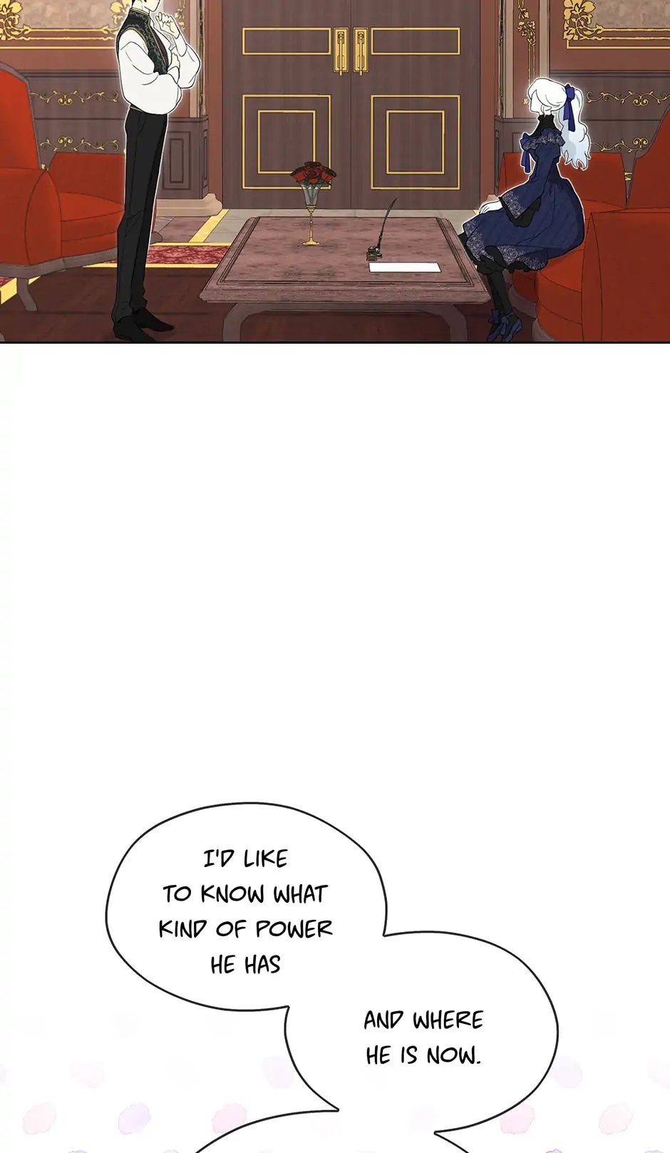 I Became the Hero’s Mom chapter 87 page 56