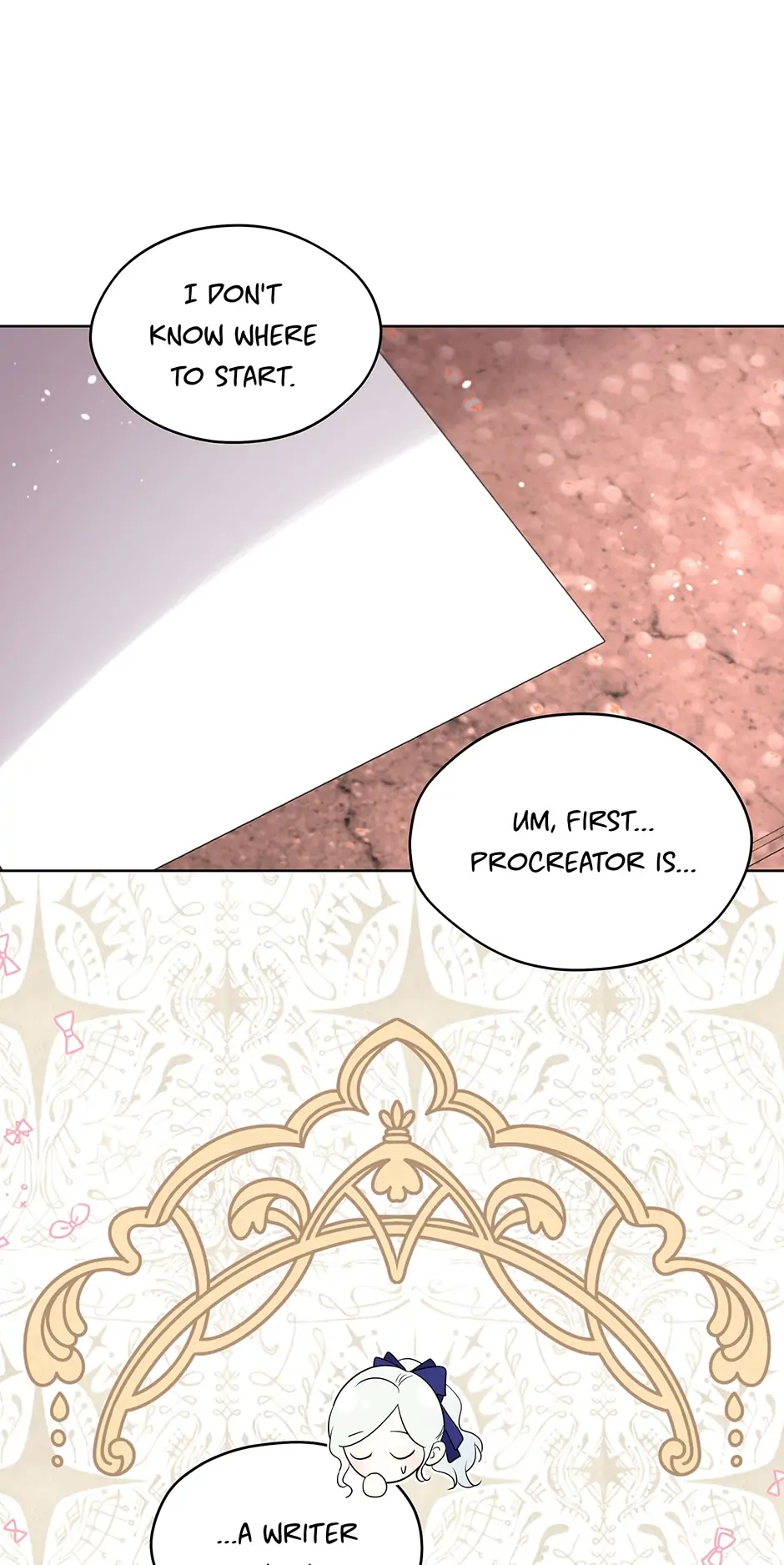 I Became the Hero’s Mom chapter 87 page 58