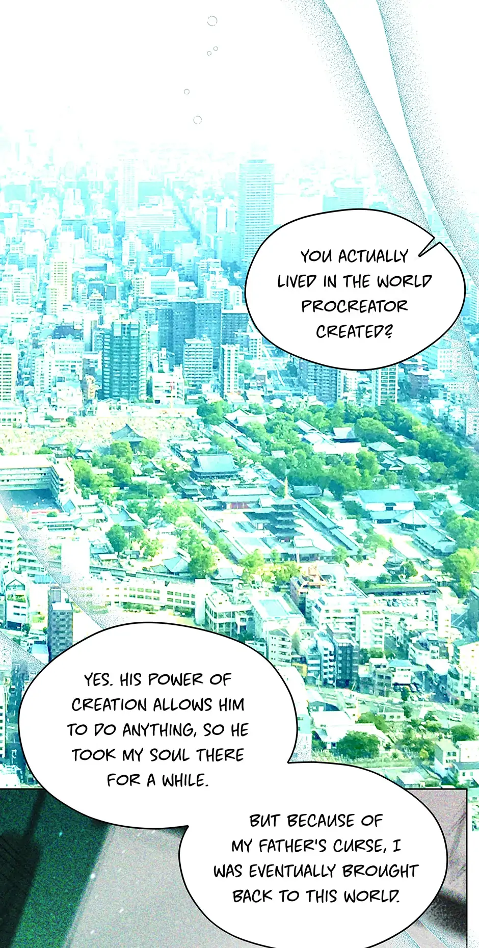 I Became the Hero’s Mom chapter 87 page 86