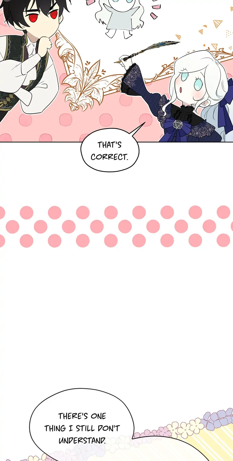 I Became the Hero’s Mom chapter 87 page 88