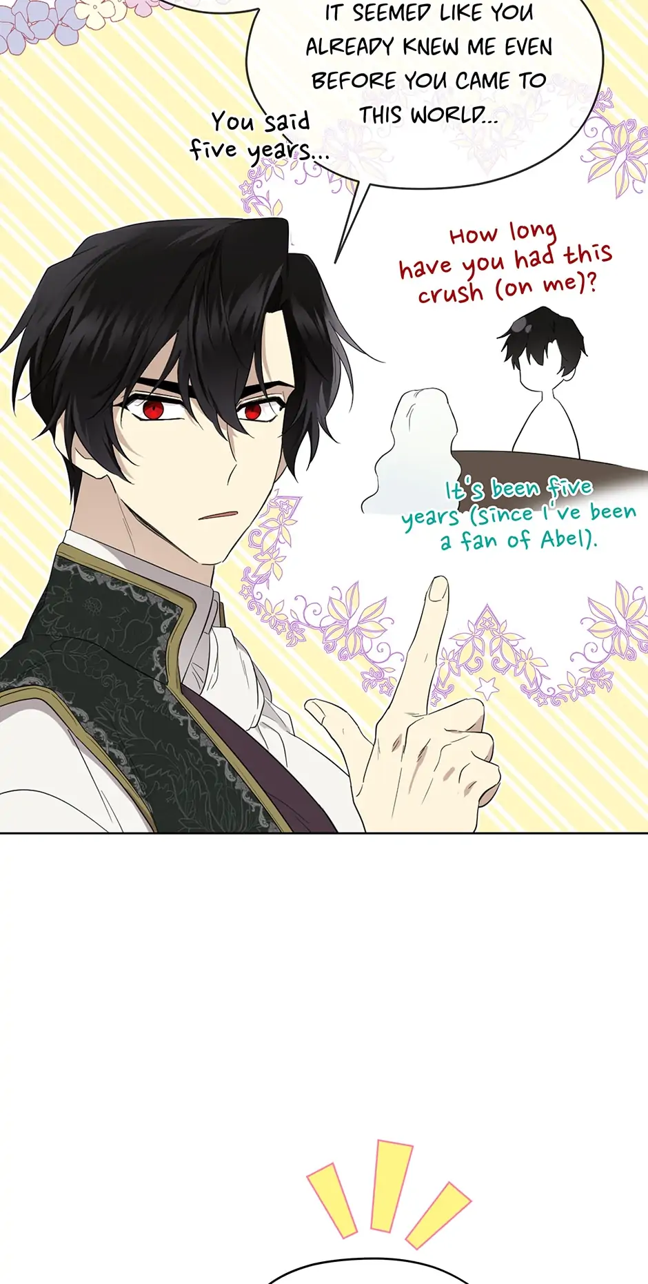 I Became the Hero’s Mom chapter 87 page 89