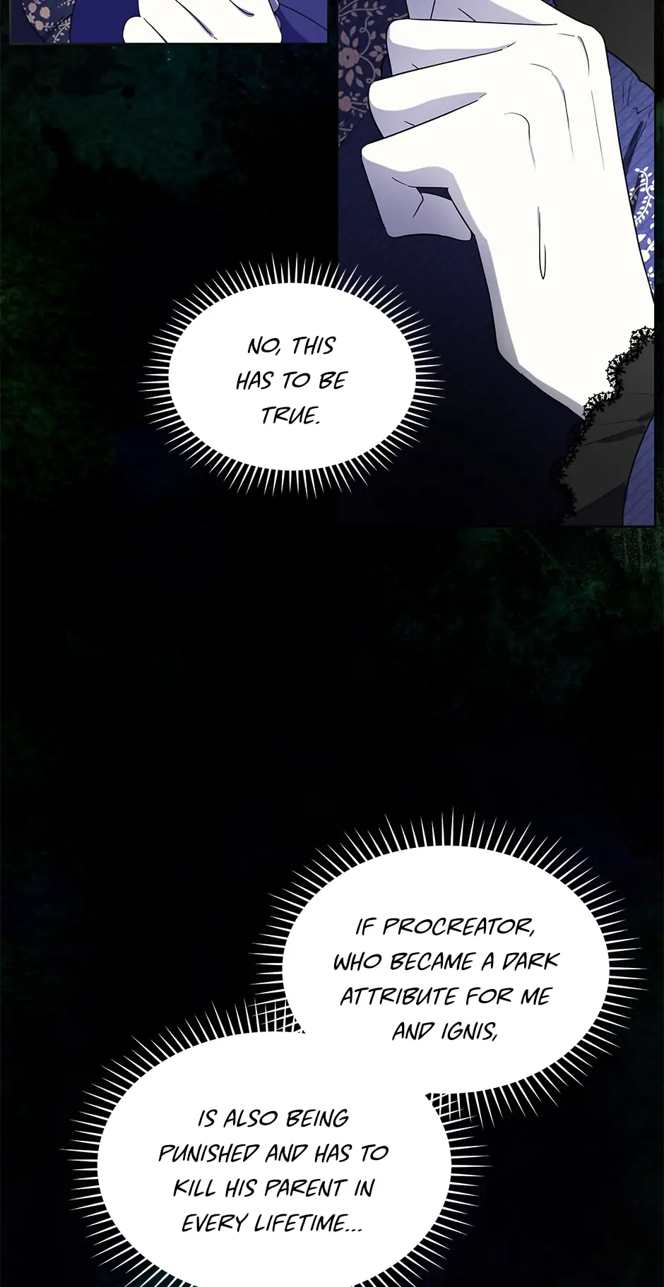 I Became the Hero’s Mom chapter 88 page 17