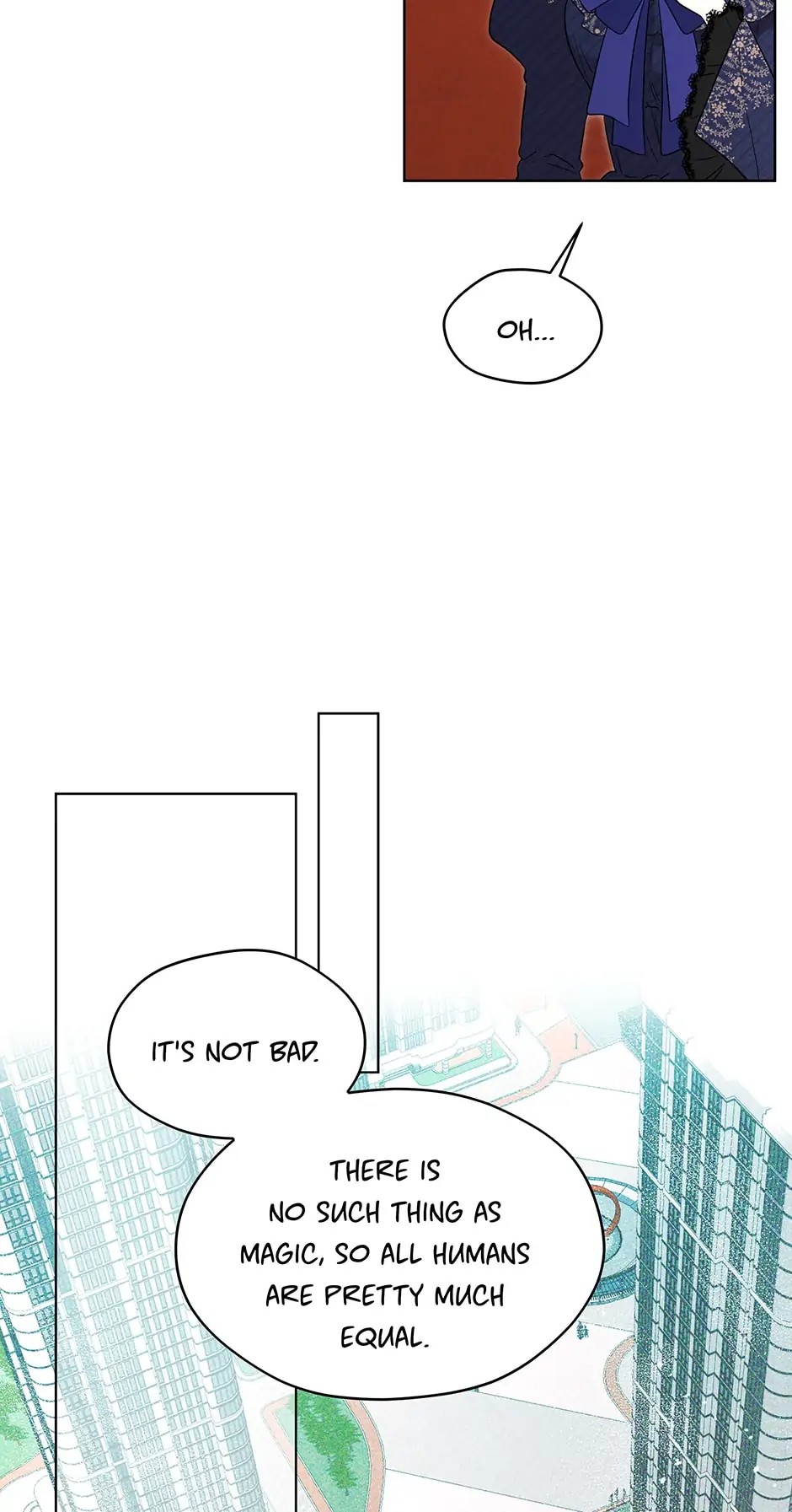I Became the Hero’s Mom chapter 88 page 20