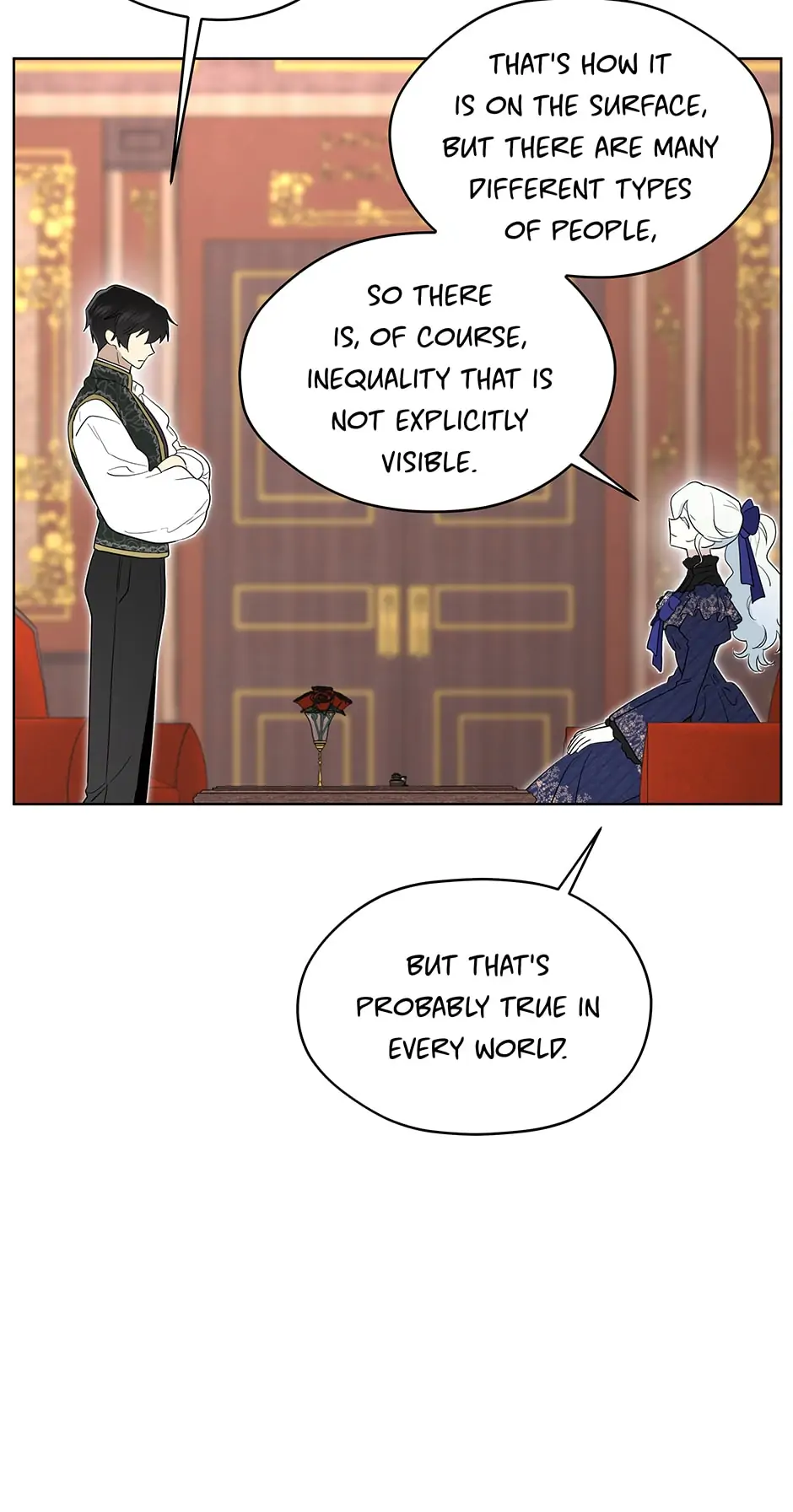 I Became the Hero’s Mom chapter 88 page 22