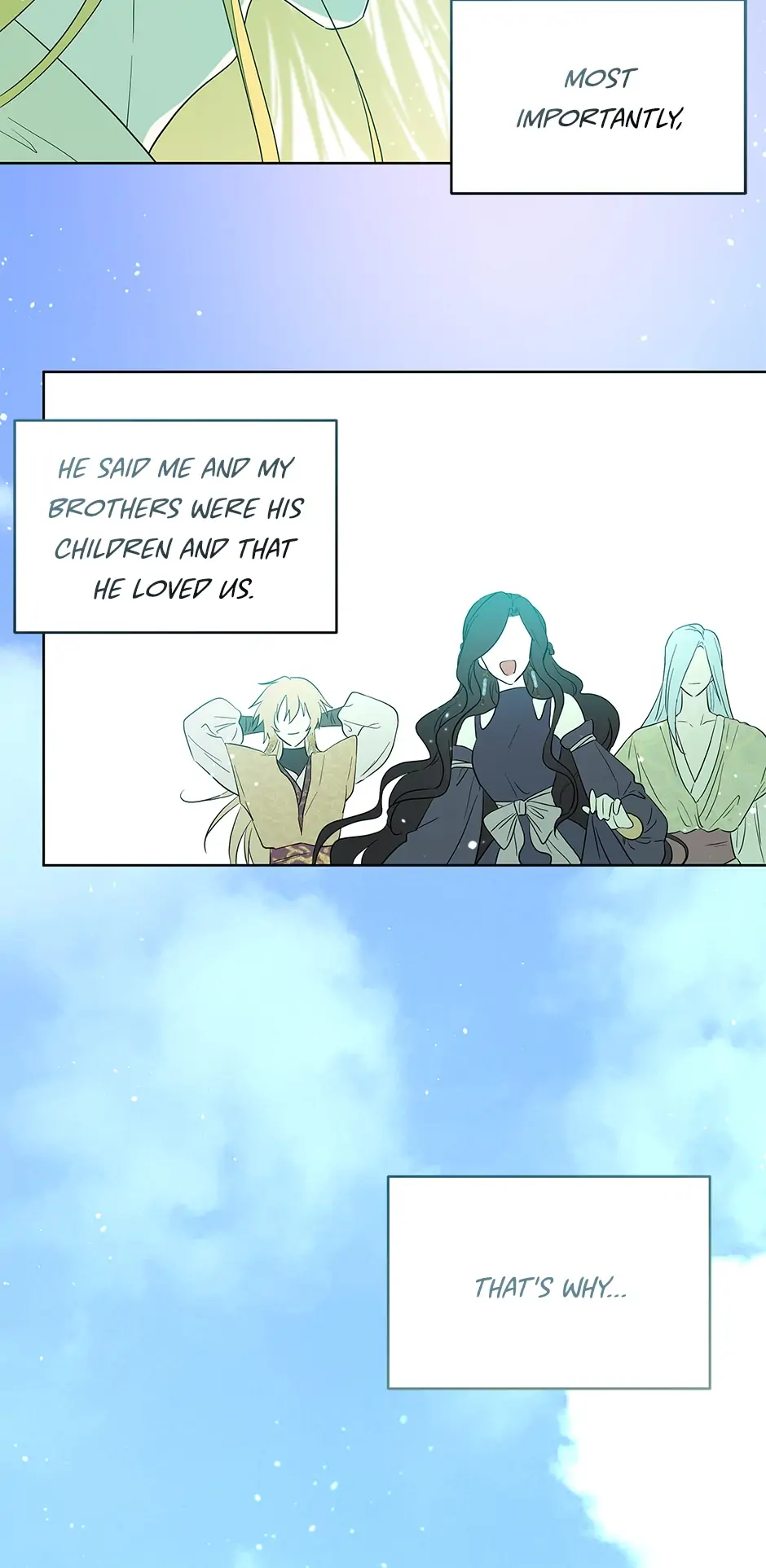 I Became the Hero’s Mom chapter 88 page 41