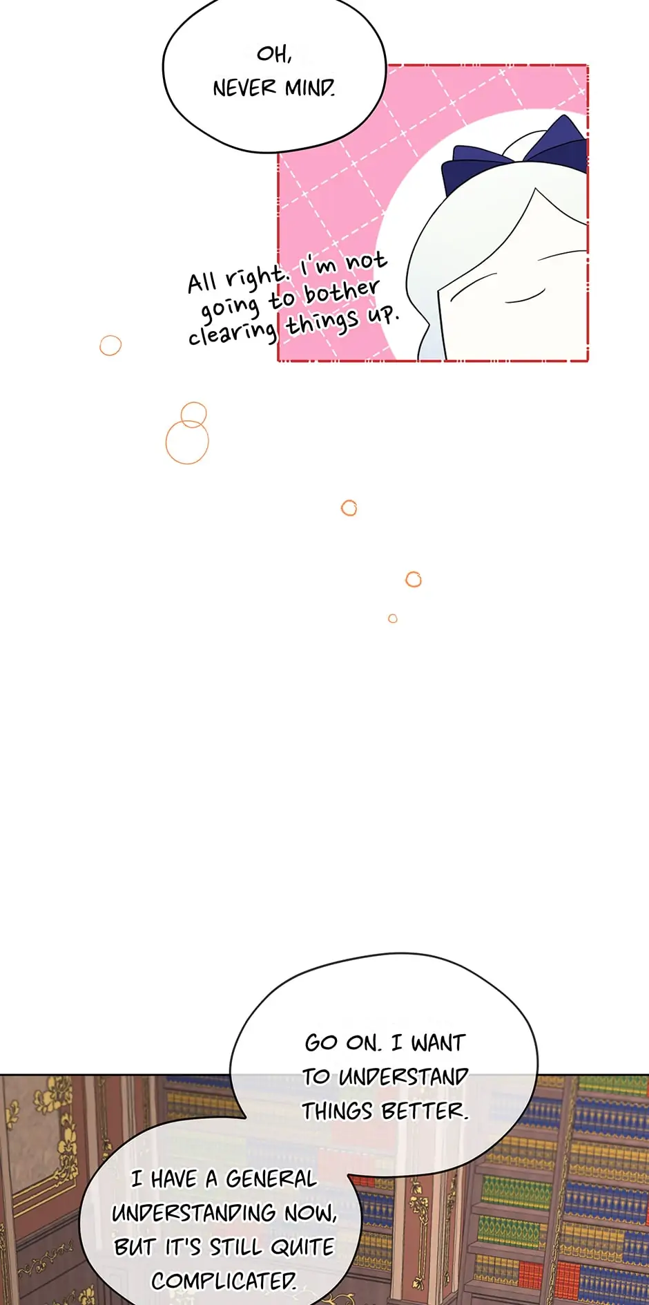 I Became the Hero’s Mom chapter 88 page 5
