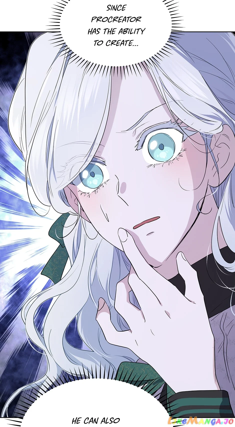 I Became the Hero’s Mom chapter 89 page 24
