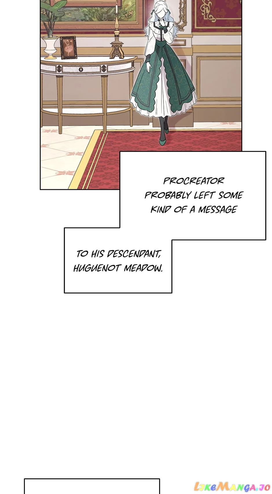 I Became the Hero’s Mom chapter 89 page 26