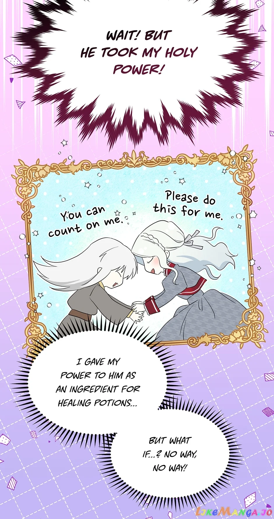 I Became the Hero’s Mom chapter 89 page 31