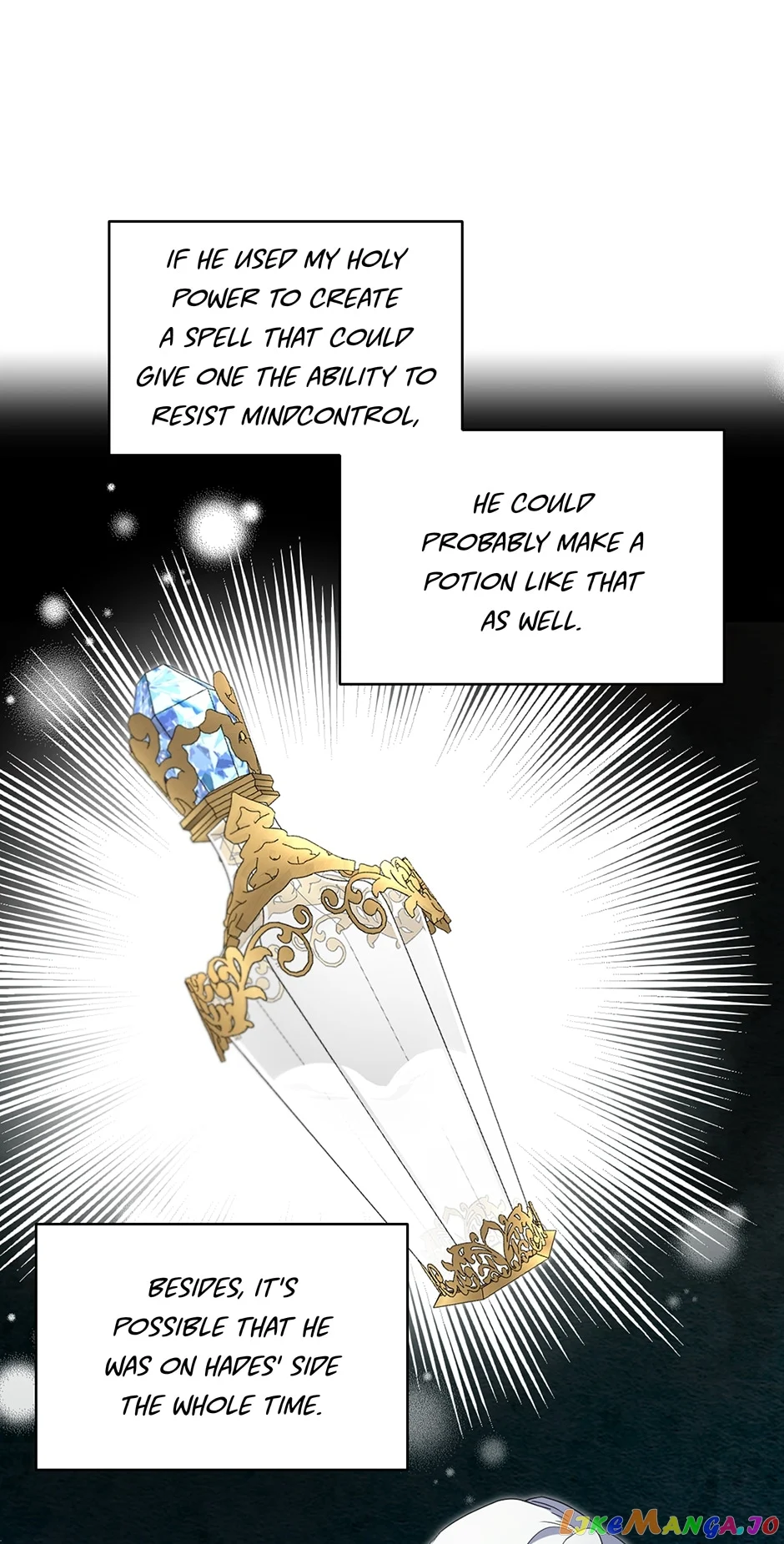 I Became the Hero’s Mom chapter 89 page 33
