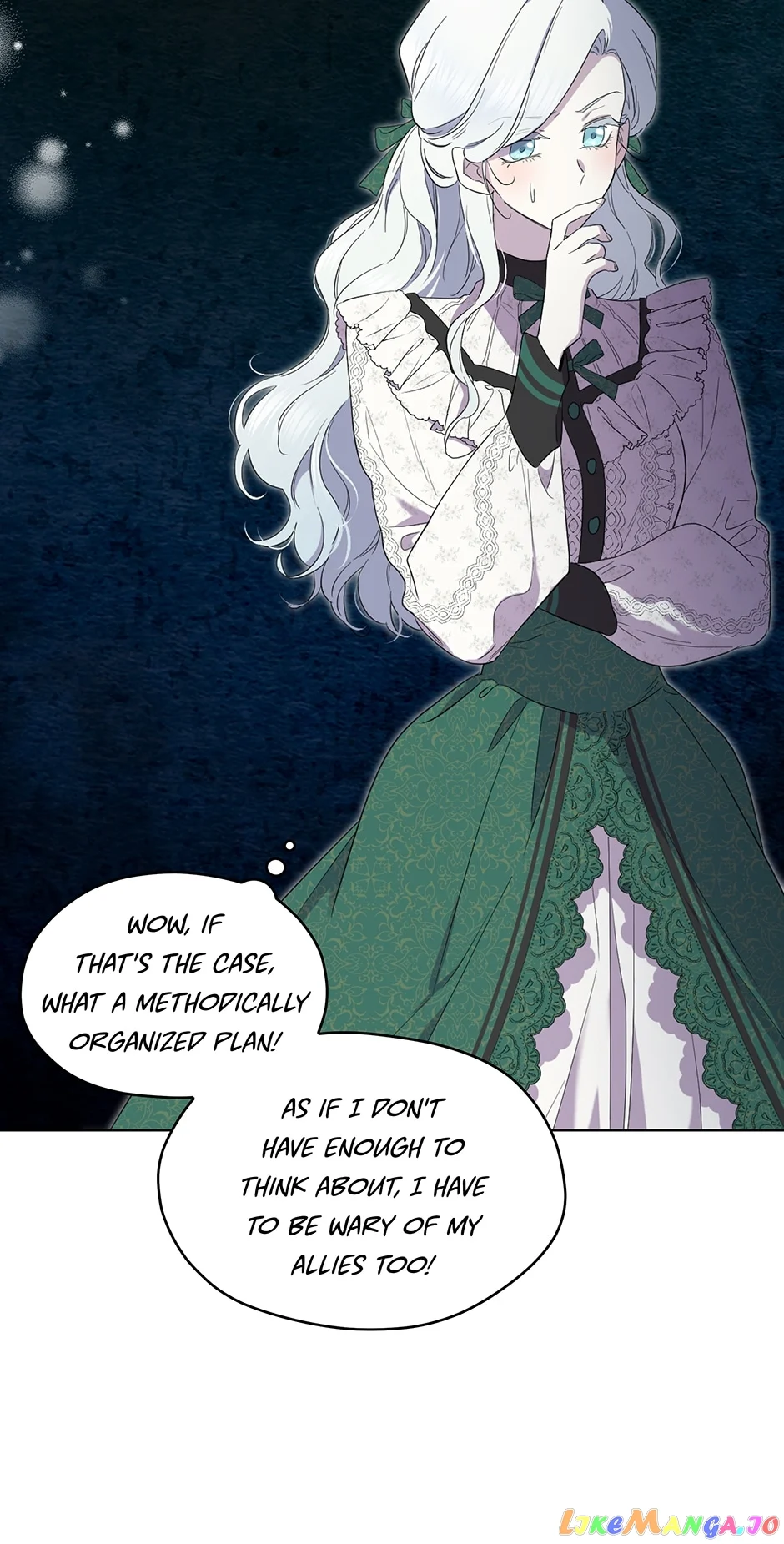 I Became the Hero’s Mom chapter 89 page 34