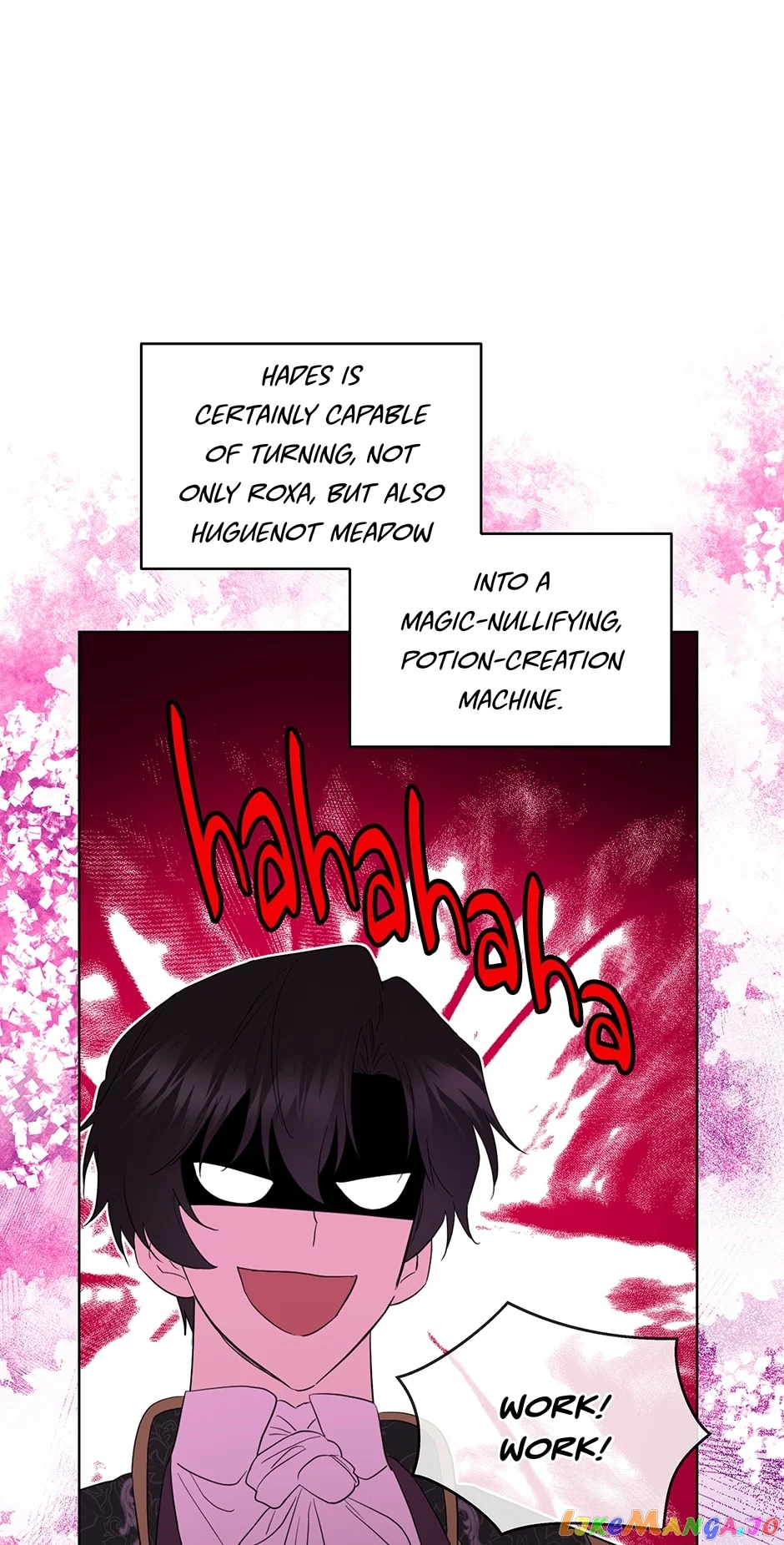 I Became the Hero’s Mom chapter 89 page 35