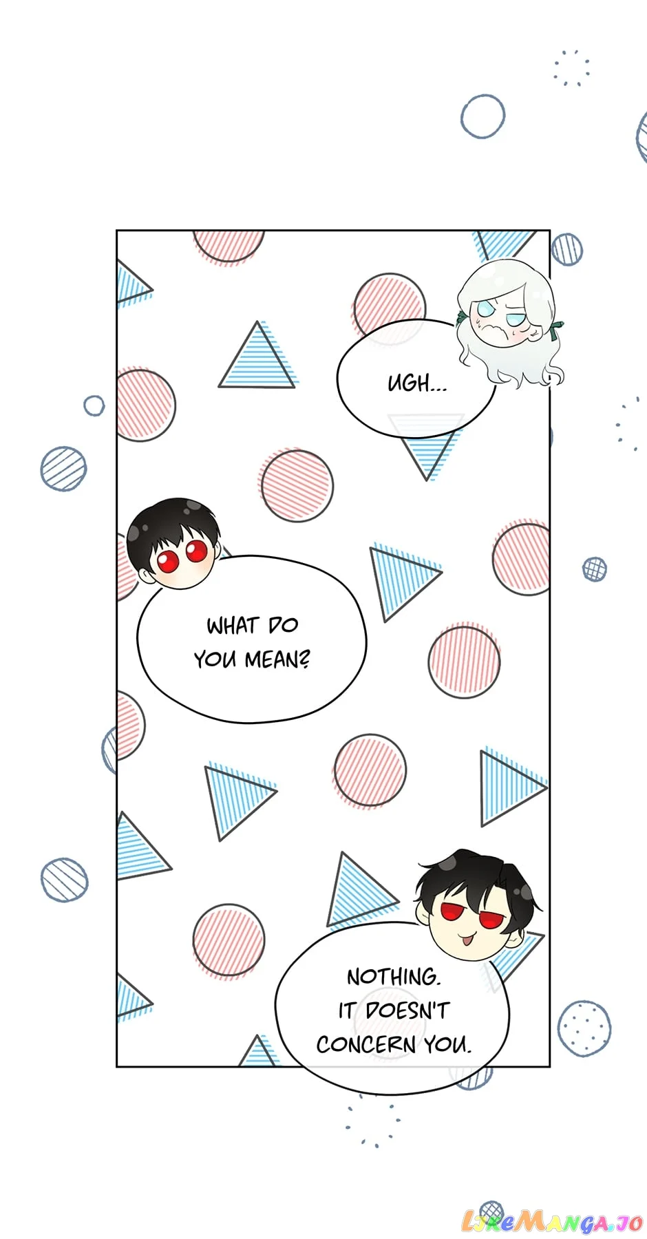 I Became the Hero’s Mom chapter 89 page 55