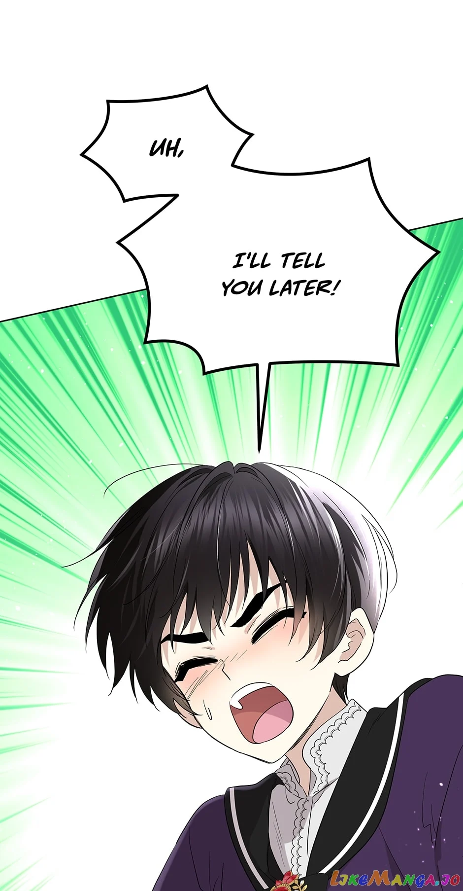 I Became the Hero’s Mom chapter 89 page 69