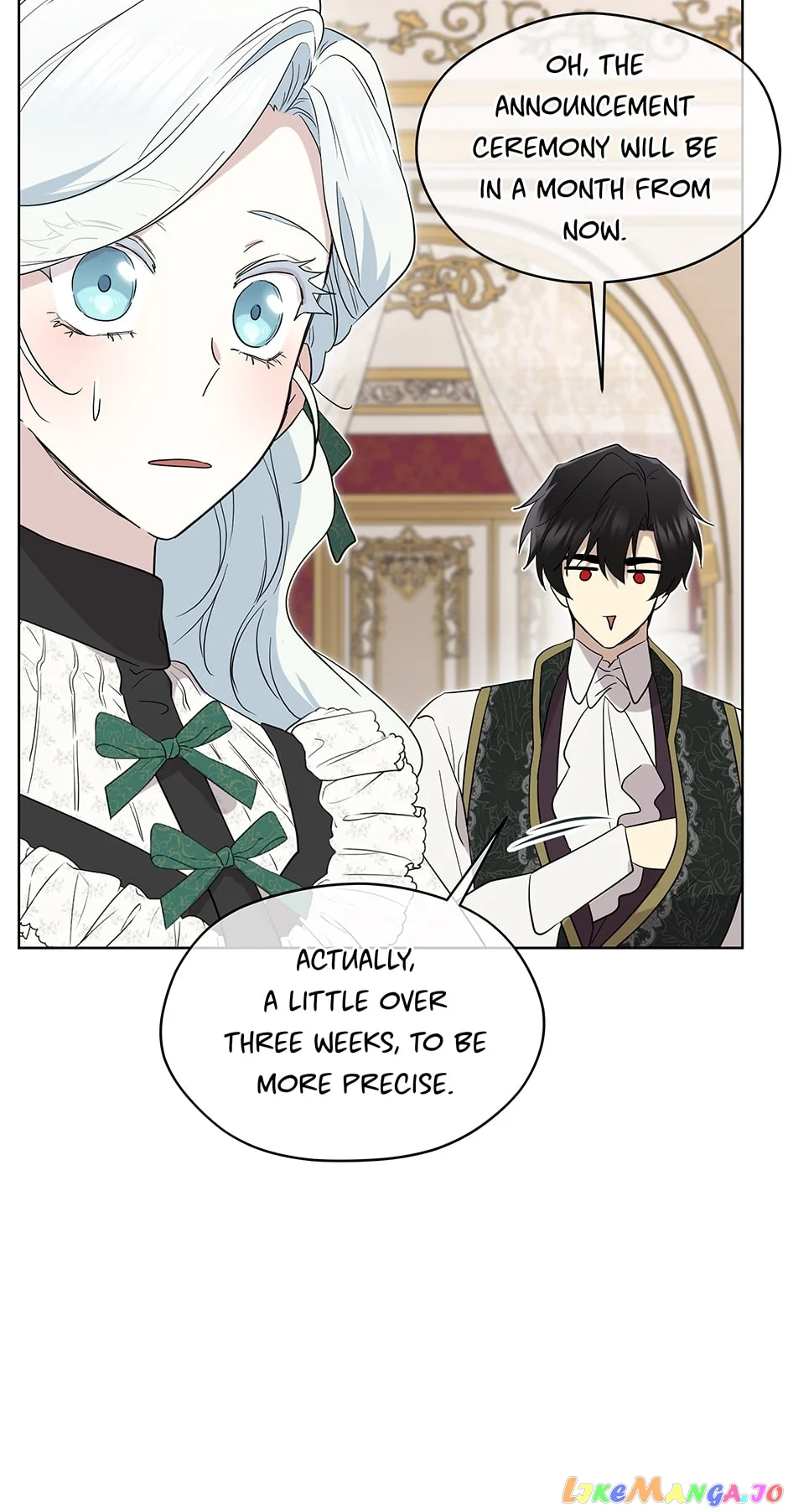 I Became the Hero’s Mom chapter 89 page 73