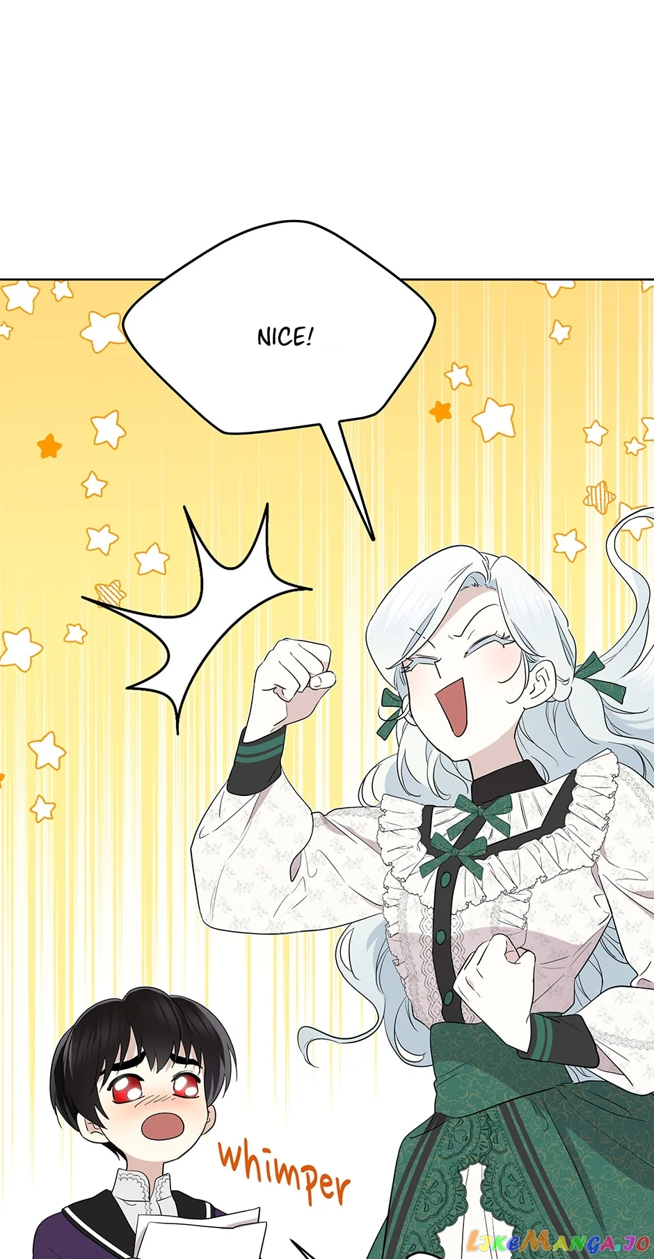 I Became the Hero’s Mom chapter 89 page 79
