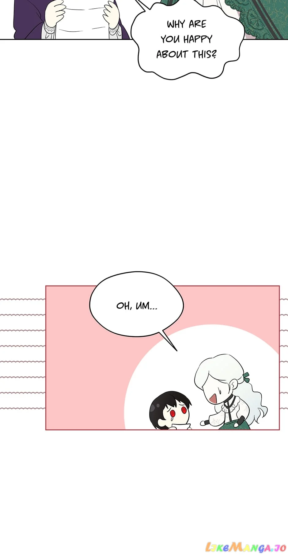 I Became the Hero’s Mom chapter 89 page 80