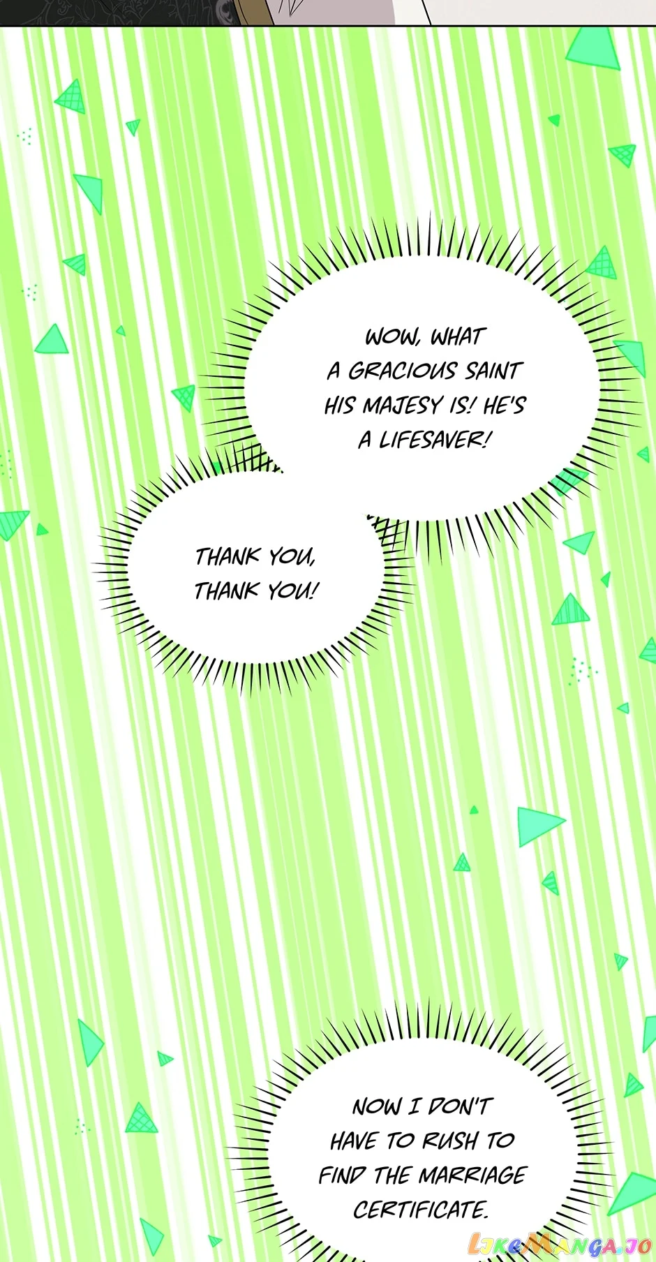 I Became the Hero’s Mom chapter 89 page 82