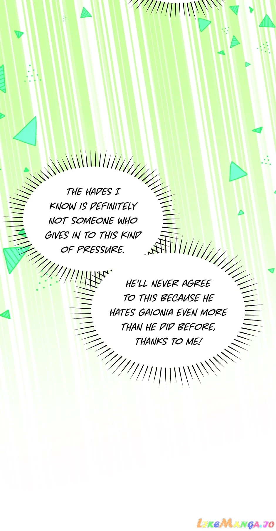 I Became the Hero’s Mom chapter 89 page 83