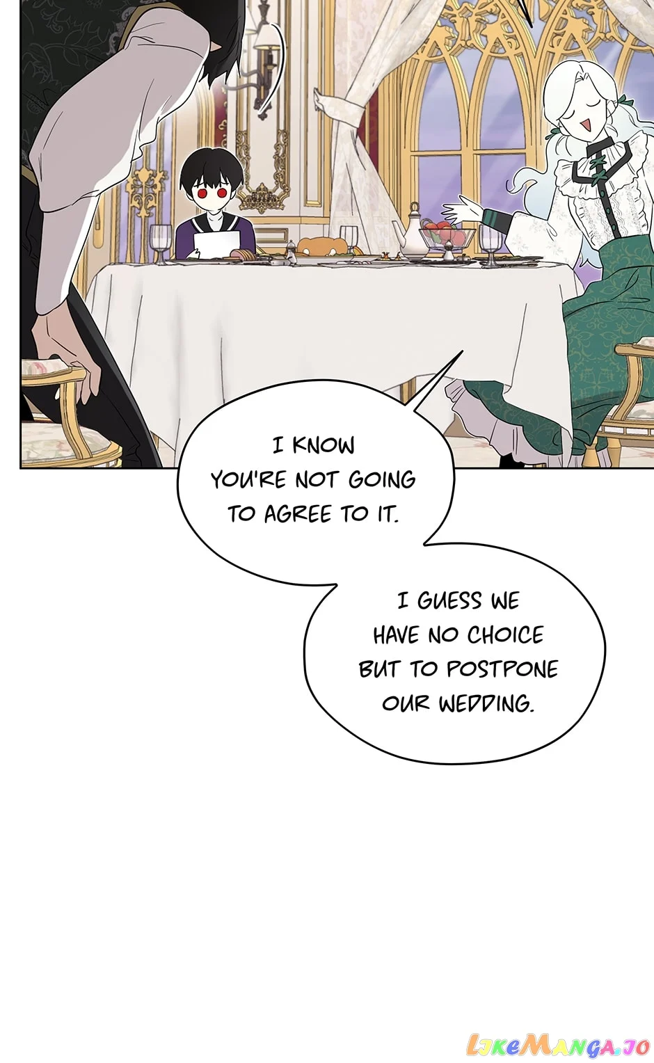 I Became the Hero’s Mom chapter 89 page 86