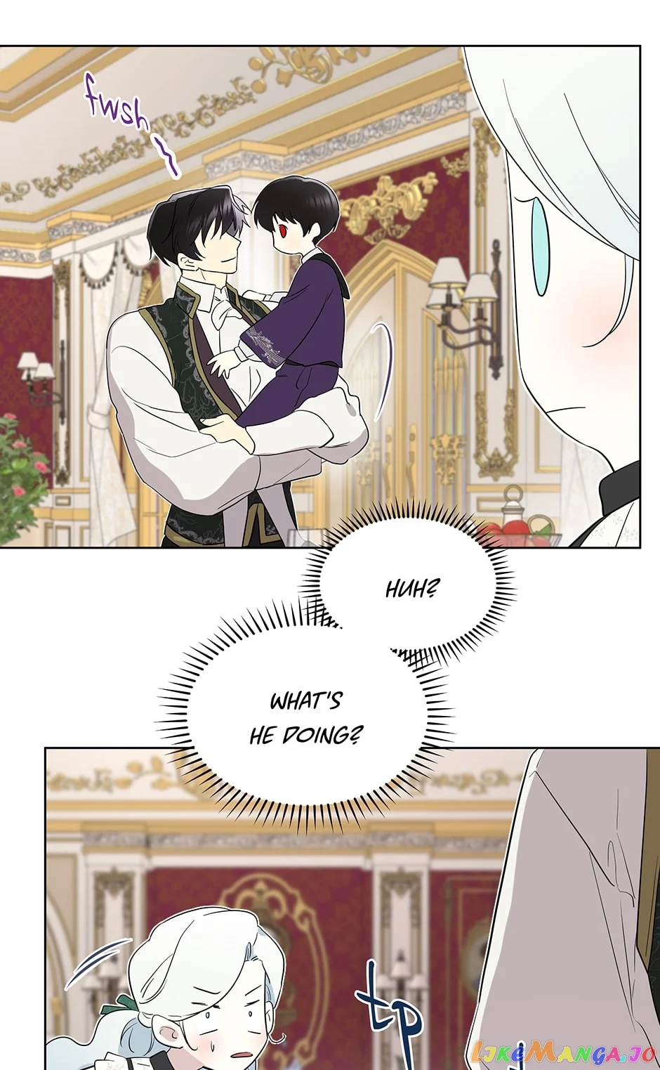 I Became the Hero’s Mom chapter 89 page 88