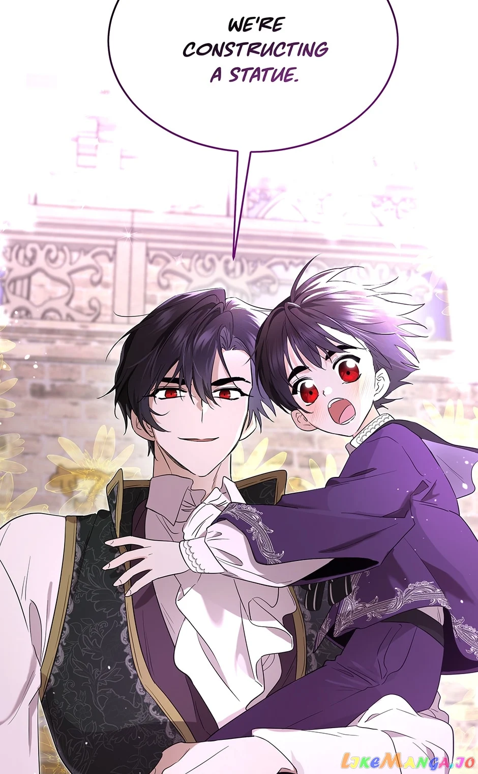 I Became the Hero’s Mom chapter 89 page 94