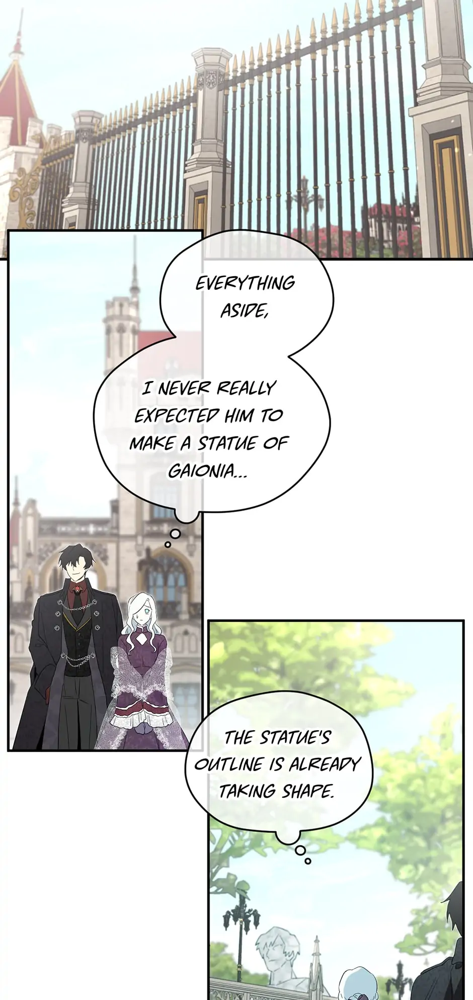 I Became the Hero’s Mom chapter 92 page 17