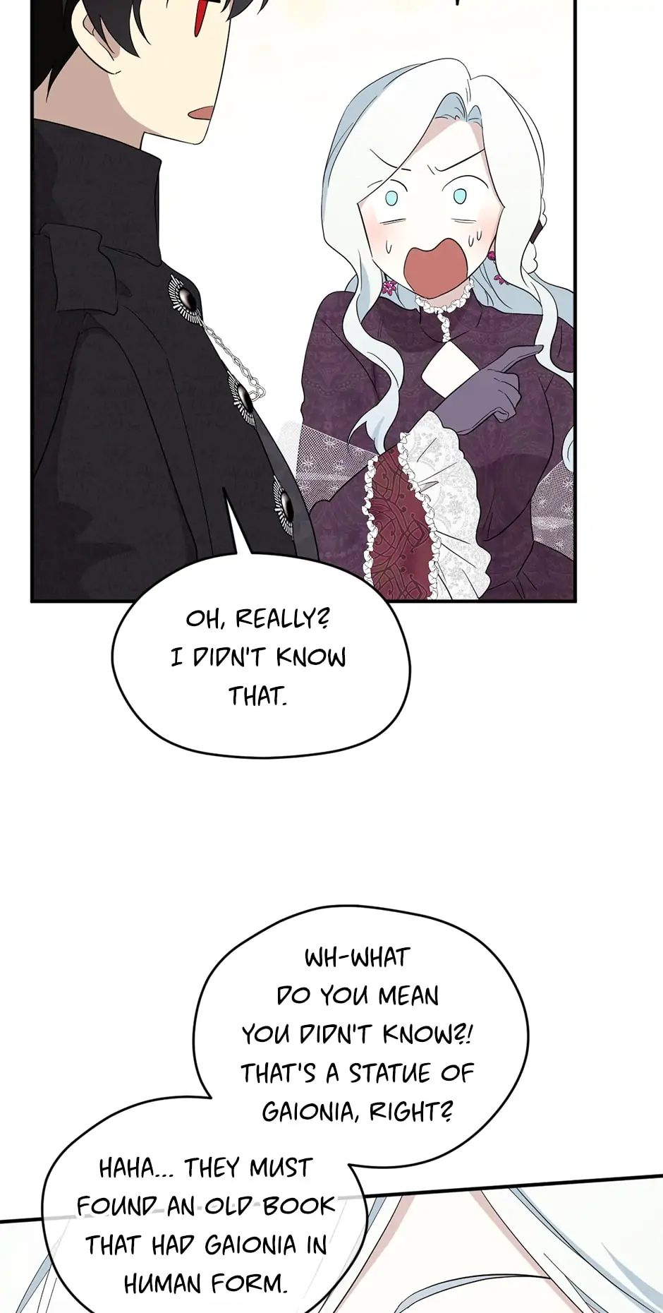 I Became the Hero’s Mom chapter 92 page 30