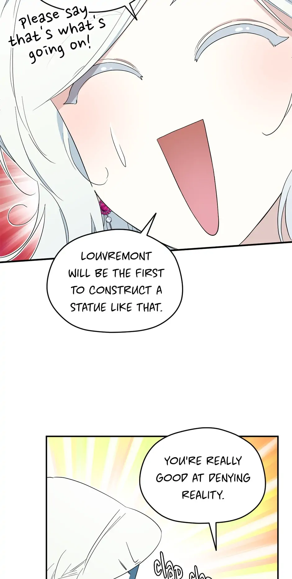 I Became the Hero’s Mom chapter 92 page 31