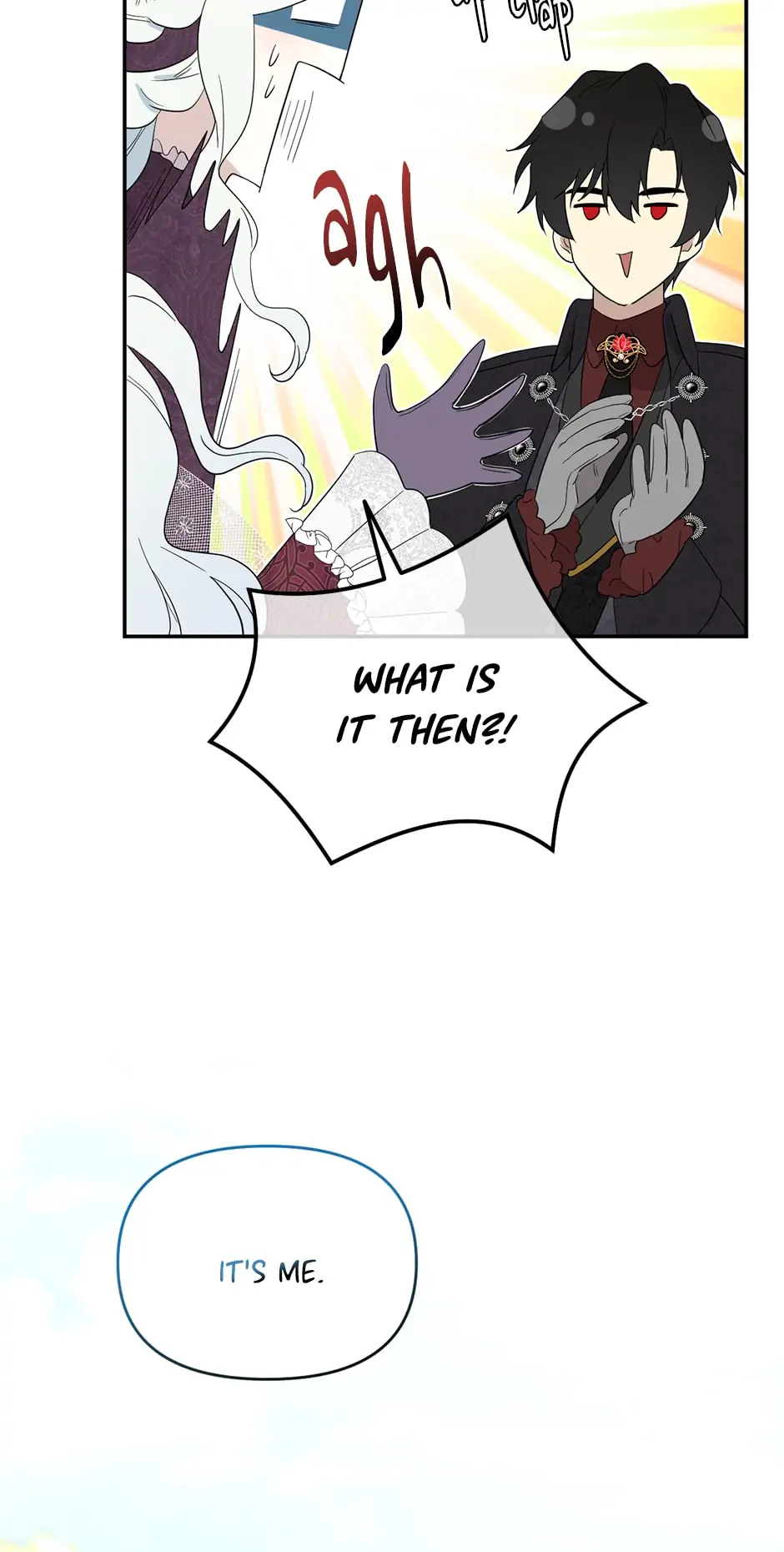 I Became the Hero’s Mom chapter 92 page 32