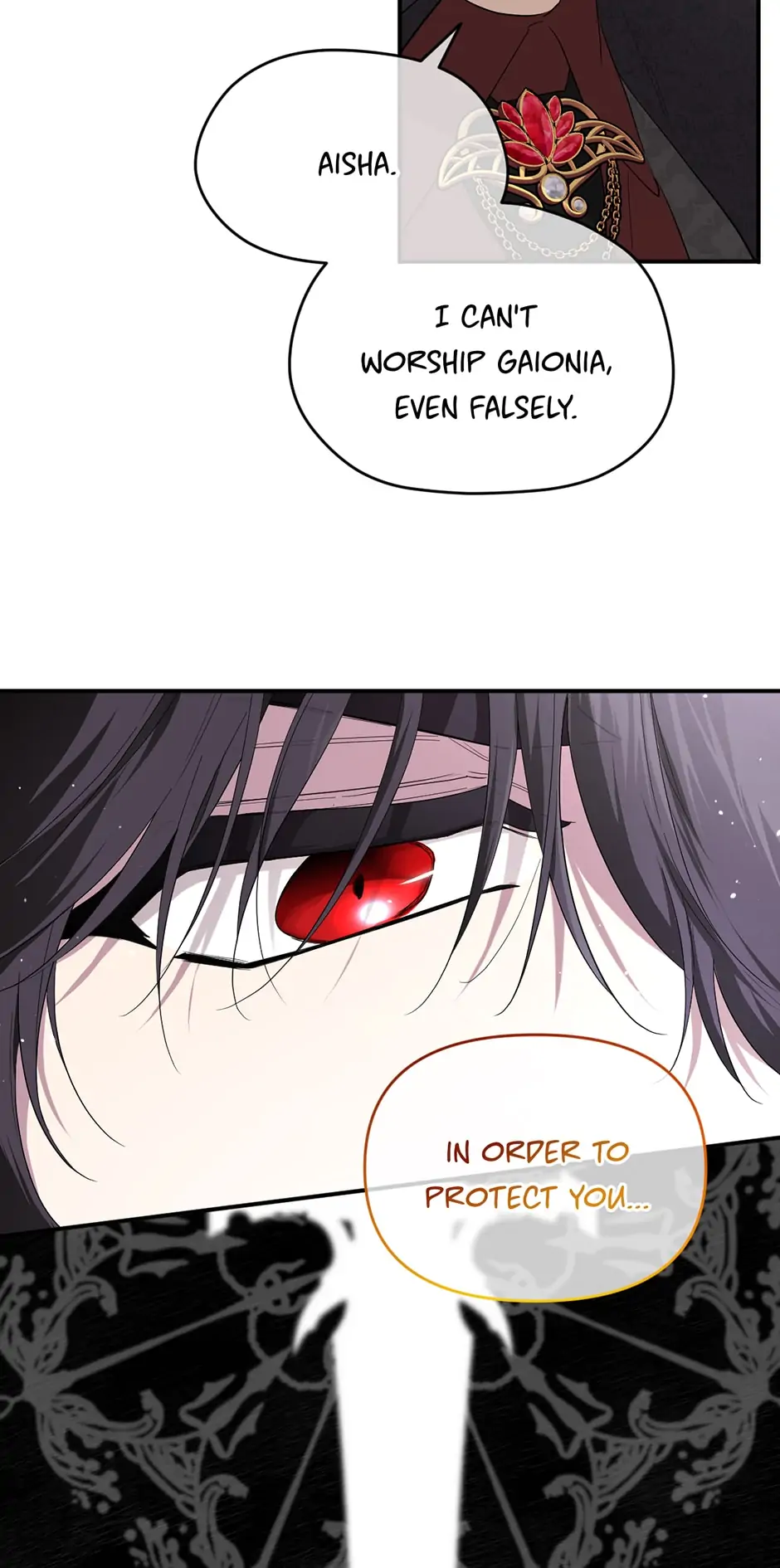 I Became the Hero’s Mom chapter 92 page 35