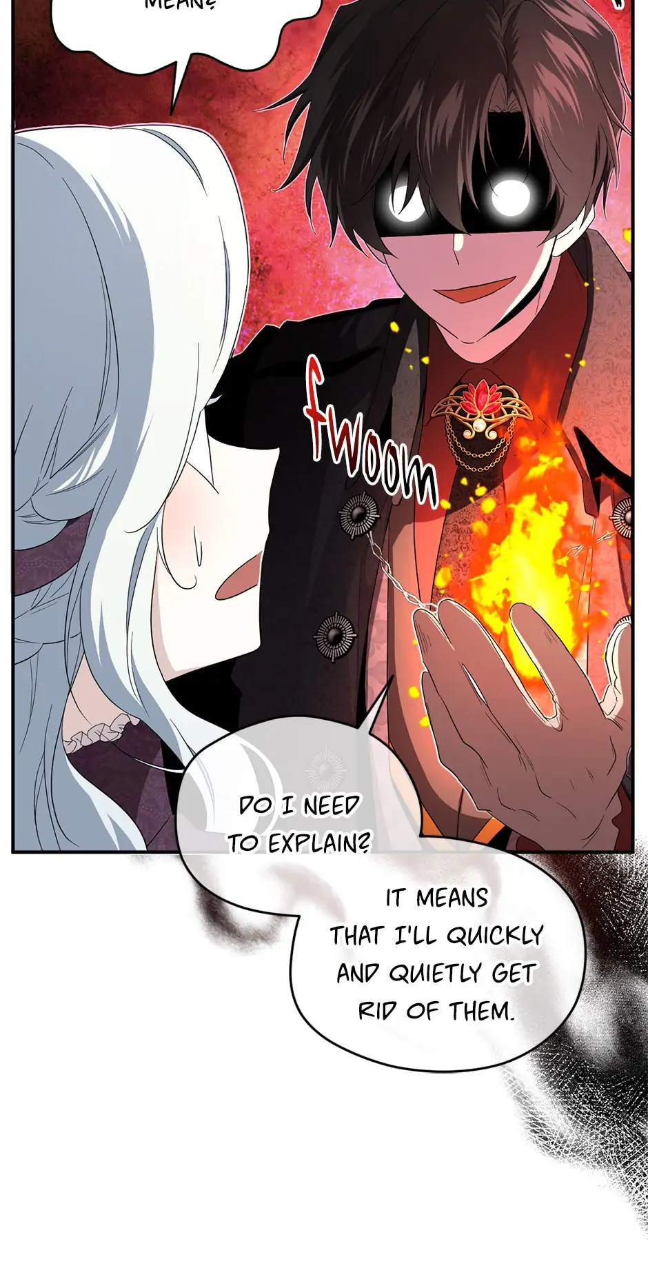 I Became the Hero’s Mom chapter 92 page 7