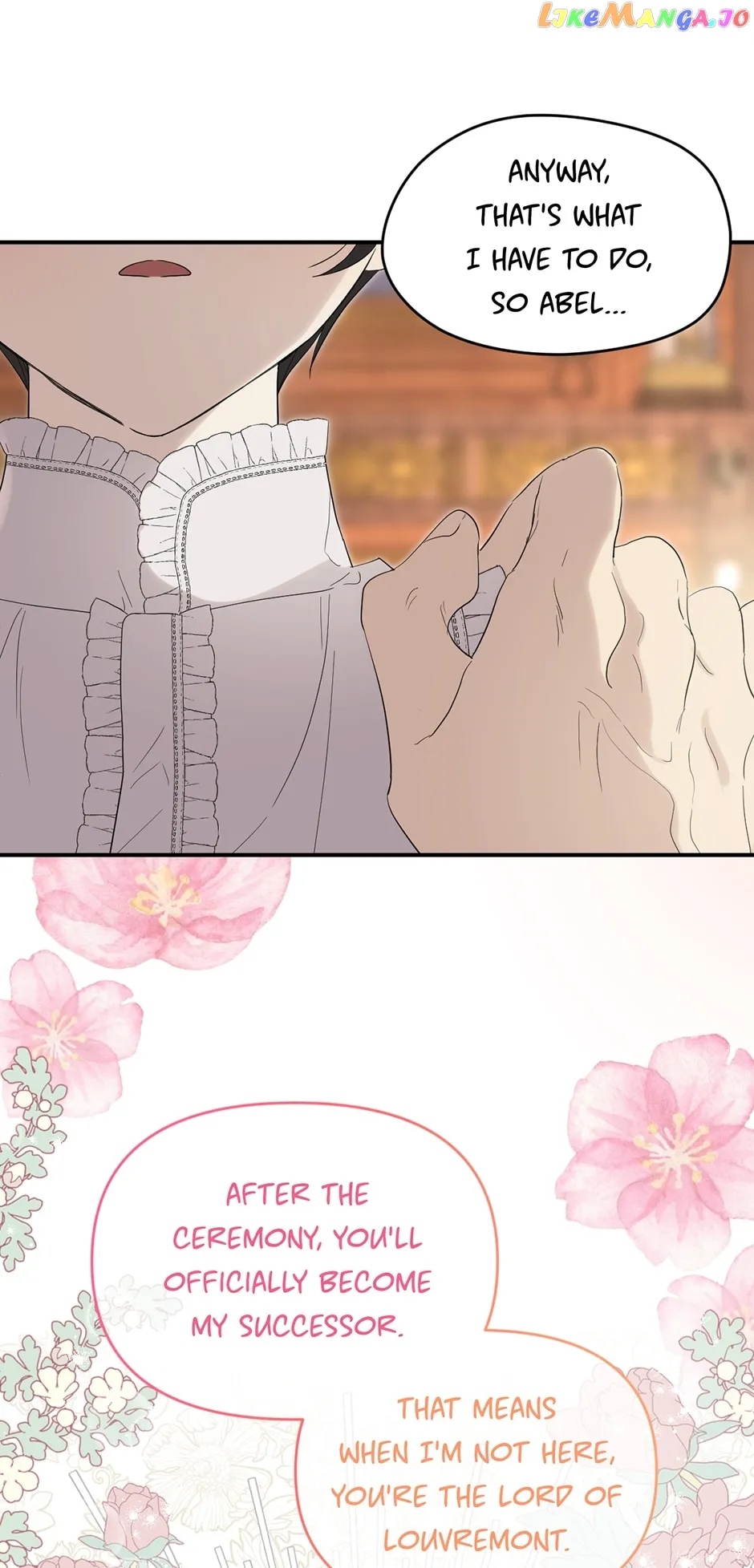 I Became the Hero’s Mom chapter 93 page 17