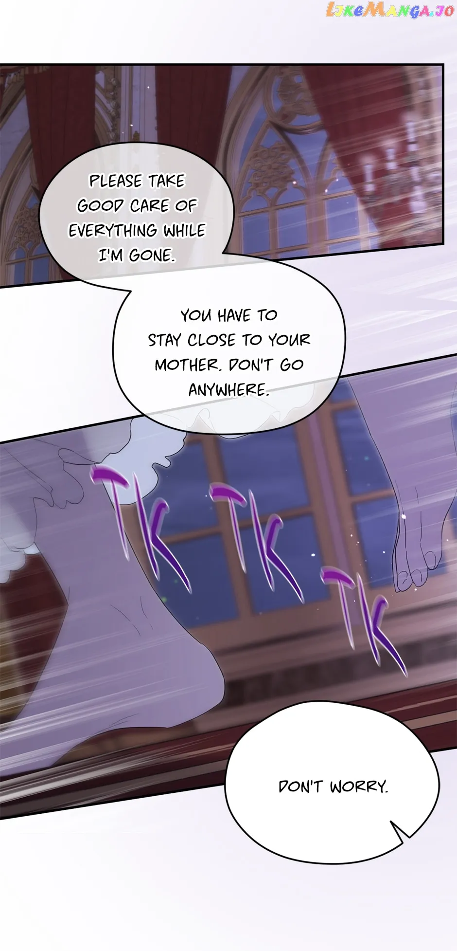I Became the Hero’s Mom chapter 93 page 23