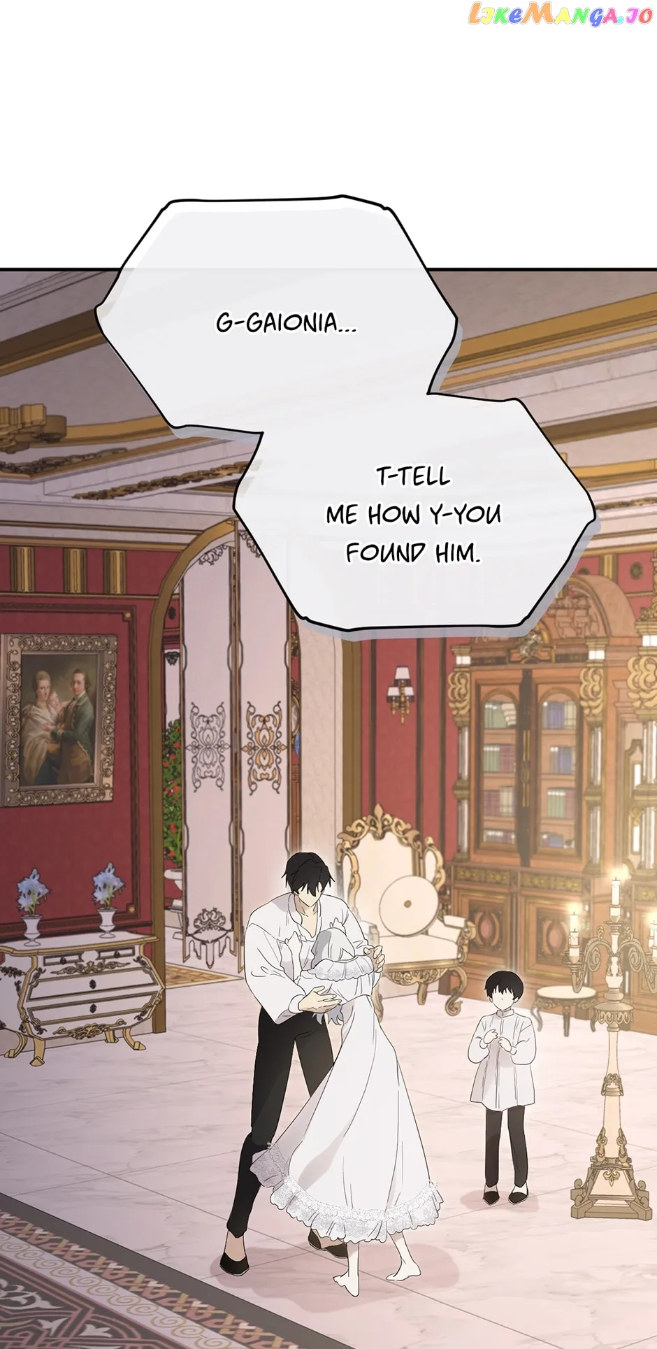 I Became the Hero’s Mom chapter 93 page 31
