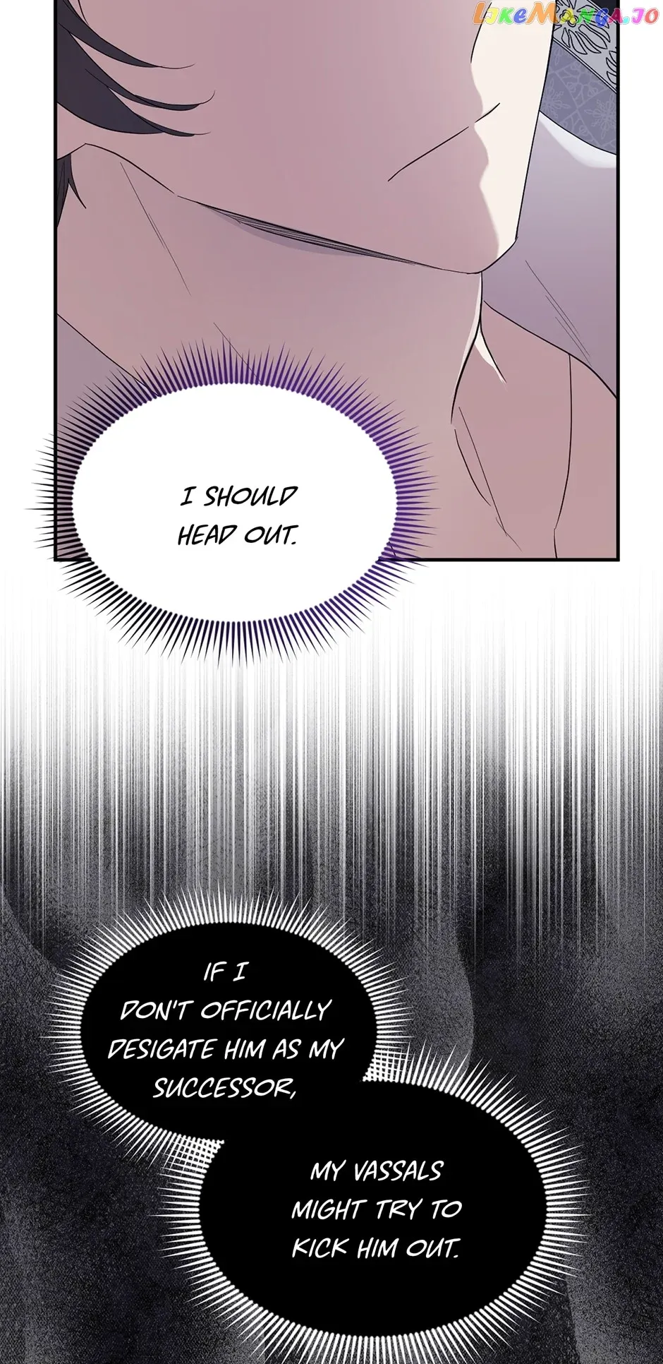 I Became the Hero’s Mom chapter 96 page 30