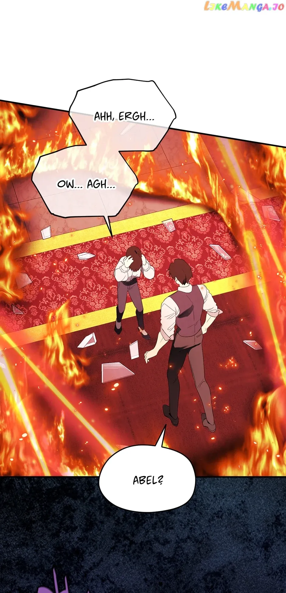 I Became the Hero’s Mom chapter 96 page 72